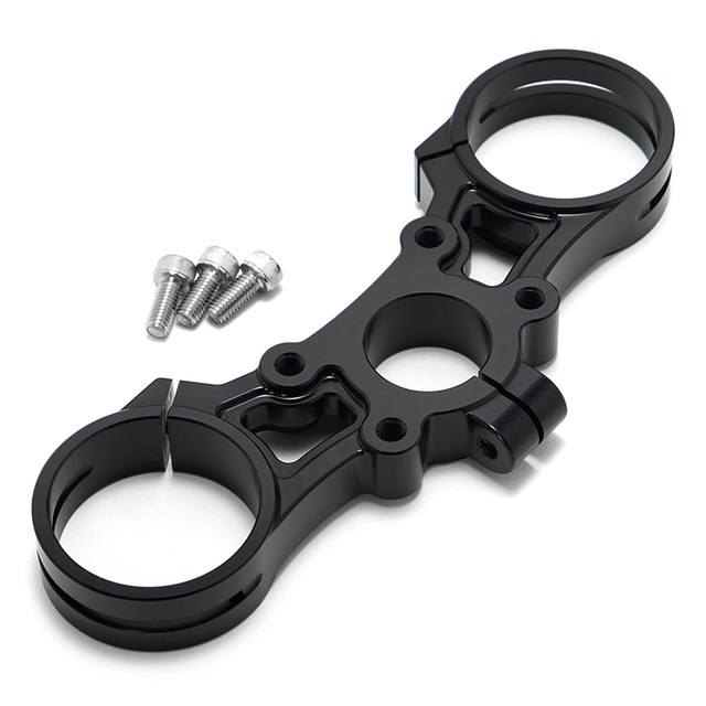 [Only B2B]Aluminum Top Triple Tree Clamp Parts for Talaria Sting MX4 Electric Dirt Bike