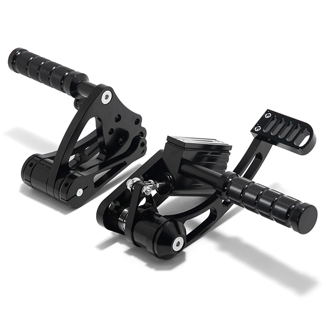 [Only B2B] For Harley Softail 1984-1999 Custom 2'' Motorcycle Forward Control