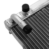 Bulk Order ATV Aluminium Radiator for POLARIS RZR XP4 TURBO 2017-2021 #1241387 1241115 