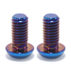 Dirt Ebike Titanium Screws Bolts Set for Talaria XXX