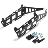 [B2B]Carbon Steel Motorcycle Sidebag Pannier Bracket for Yamaha Tenere 700 2019 - 2023 
