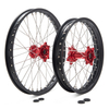 Dirt eBike Front and Rear Wheel Rim Sets for Surron