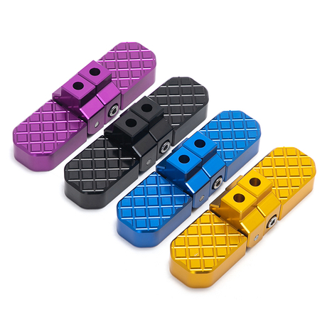 [B2B]Aluminum Kid Pedal Children Footpeg for Segway/Sur-ron/Talaria Electric Dirt Bike
