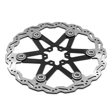 B2B Front Floating Brake Disc Rotor for Sur-Ron Light Bee Segway X160 & X260 Talaria MX3 R MX4