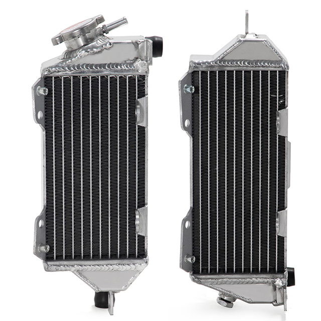 Off Road Bike Radiators for BETA GAS GAS HM HUSABERG HUSQVARNA SHERCO