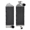 Motocross Radiators For KTM HONDA KAWASAKI YAMAHA SUZUKI 