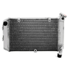 [B2B] Custom Motorcycle Aluminum Radiator for KAWASAKI Street Bike 