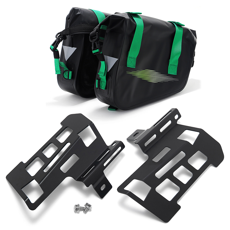 [B2B]Electric Dirt Bike Bag and Luggage Rack Set For Segway X160 & X260/Sur-ron Light Bee 