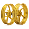 Wholesale Motorcycle Forged Wheel Set 17*3.0 &17*4.0 For KOVEMOTO Cobra 321RR