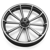 [MOQ 200] Motorcycle 10 Spokes Front Wheels for Harley Davidson