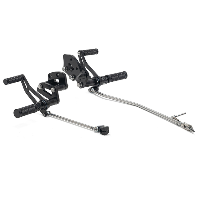 [B2B] Motorcycle Forward Controls For Harley Sportster 