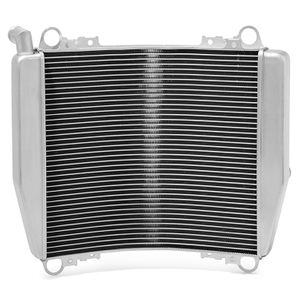 Motorcycle Engine cooling Radiator for Kawasaki