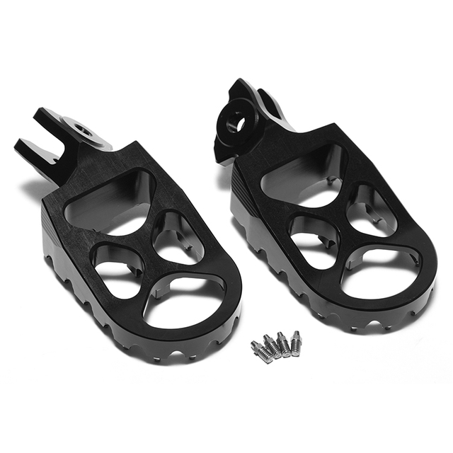 Wholesale Dirt Ebike Billet Footpeg 
