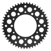 48 49 50 51 Teeth Rear Sprocket for KTM/Husqvarna/Husaberg/Gas Gas Models