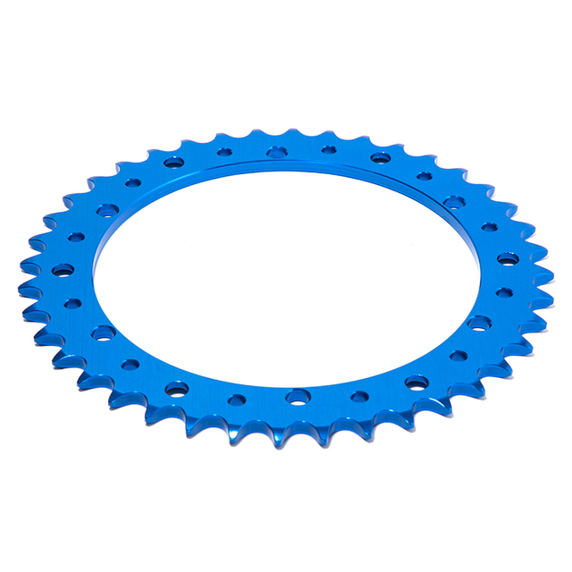 520 Chain 38 39 40 41 42 Teeth Rear Sprocket for YAMAHA ATV MX