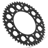 520 Chain 49 50 Teeth Rear Sprocket for KAWASAKI MX