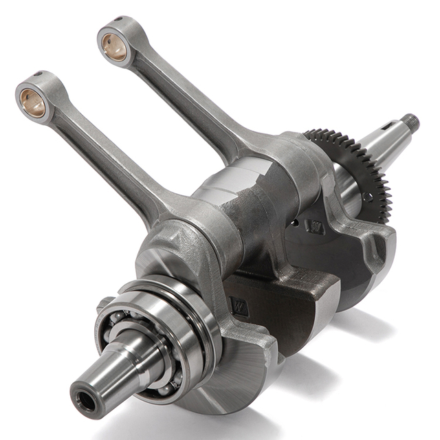 ATV Crankshaft for Yamaha Honda Kawasaki Suzuki Polaris 4 Wheels