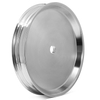 Wholesale Forged T6 6061 Aluminum Wheel Blanks Front And Rear for Harley