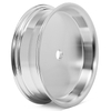 Wholesale Forged T6 6061 Aluminum Wheel Blanks Front And Rear for Harley