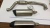 51mm Muffler Silencers Pipe Exhaust System for Yamaha TMAX 530 TMAX560 