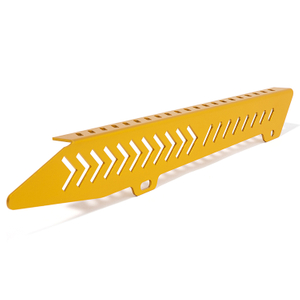 Rear Chain Guard Protection for Altis Sigma / Sigma MX