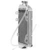 Rignt Aluminum Water Cooler Radiator for Kawasaki KX450 2024-2025
