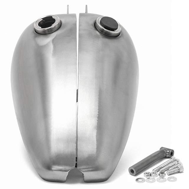Gal Fuel Gas Tank for Harley Davidson