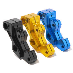 Footpeg Lowering Bracket for Altis Sigma / Sigma MX