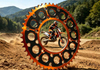 Wholesale Rear Sprockets Hard anodized for Harley Davidson 