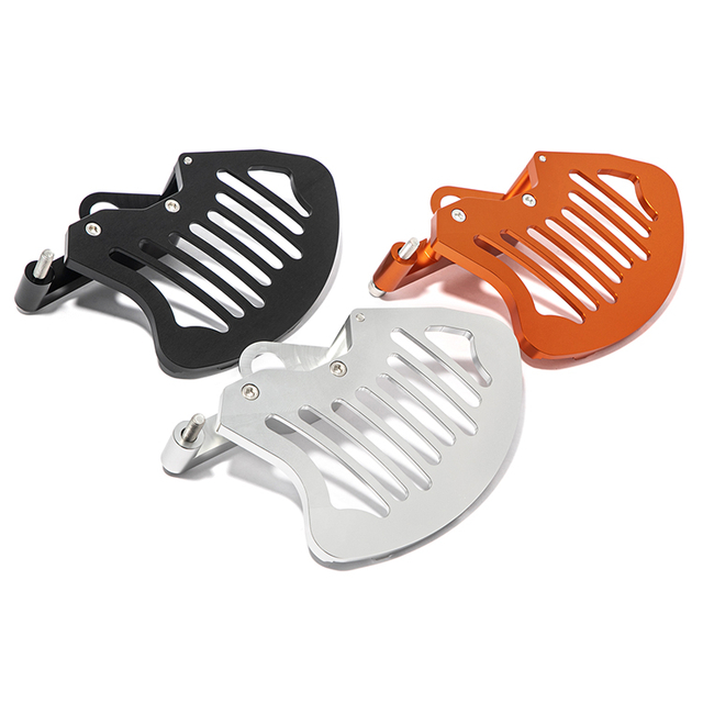 Front Brake Disc Guard Protector for KTM