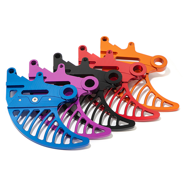 Rear Caliper Bracket Brake Disc Guard for Talaria Komodo