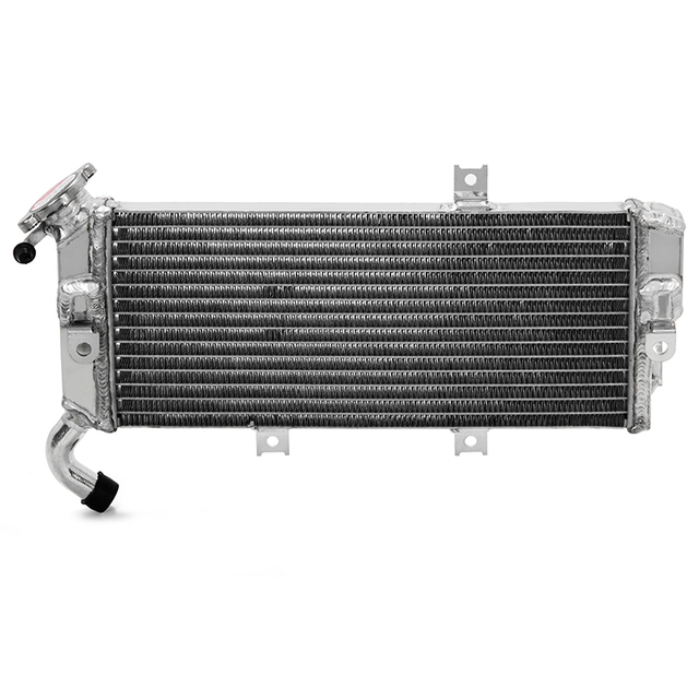 Aluminum Radiator Water Cooling for Kawasaki