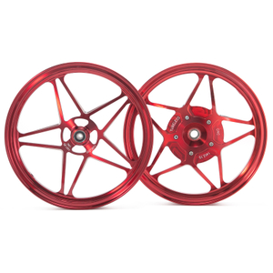 Casting Scooter Rims Wheels for Honda Vario Click Beat
