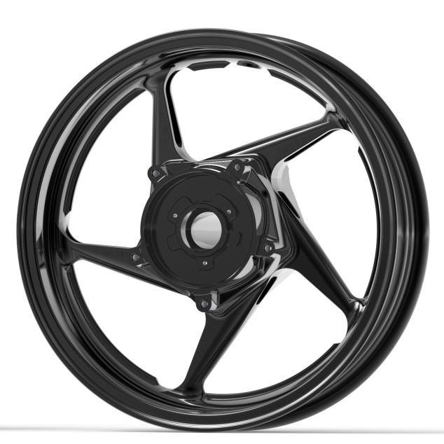 Scooter Casting Wheel Rim Sets for Yamaha T MAX 530