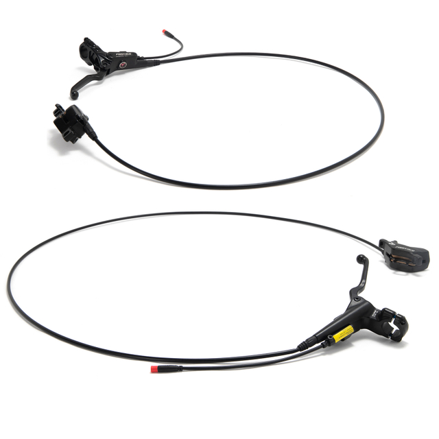 FASTACE Four-Piston Hydraulic Brake Assembly Kit for Sur-ron/ Talaria/ Segway