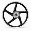 Aluminum Sport Wheel Rims Set for Honda Wave 110 / Wave 110s with Front Disc Rear Drum Set - B2B Custom & Bulk Supply