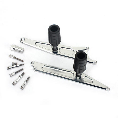 Motorcycle Fairing Protectors Frame Sliders For Racing Bike