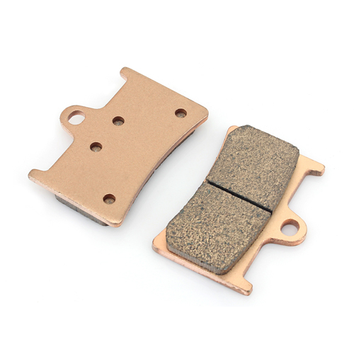 High Performance Friction Motorcycle Brake Pads For Sale