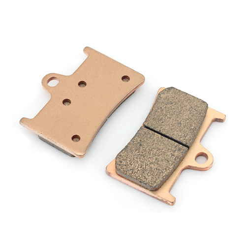High Performance Friction Motorcycle Brake Pads For Sale