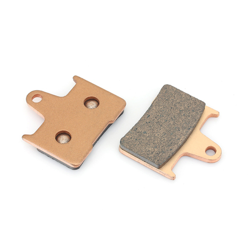 Sintered Metal Motorcycle Brake Pads For Sale