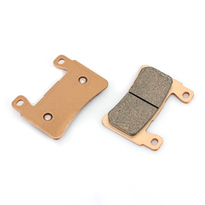 Superior Fade Resistance Motorcycle Brake Pad Replacement
