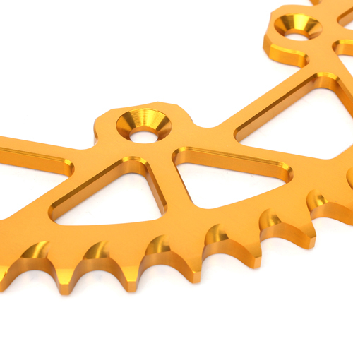 Suzuki Dirt Bike Rear Chain Sprocket