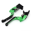 Custom Made Short Motorcycle Levers 