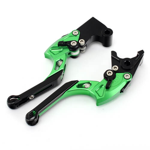 Custom Made Short Motorcycle Levers 