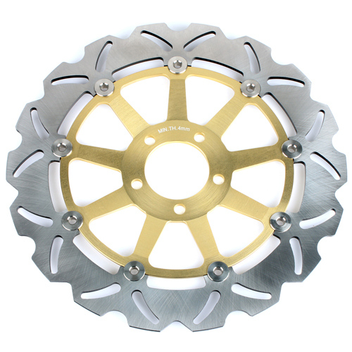 Kawasaki ZX12R NINJA High Performance Front Brake Rotor