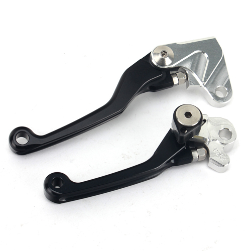 OEM Replacement Motorcycle Clutch and Brake Levers for Dirt BIke