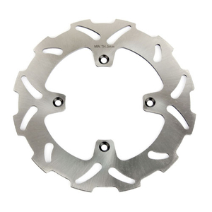 Lightweight 200MM Motorcycle Rear Brake disc