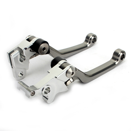 Custom Aluminum MX Brake Clutch Lever