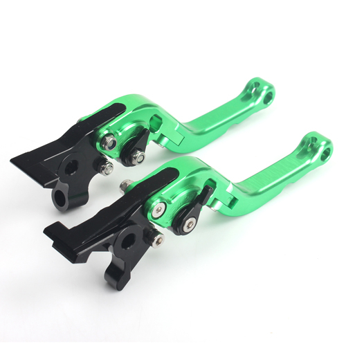 CNC Billet Clutch And Brake Levers For Motorcycles Kawasaki Ninja 2017