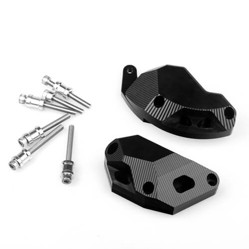 Motorcycle Engine Cover Protector Slider For Kawasaki ZX10R 